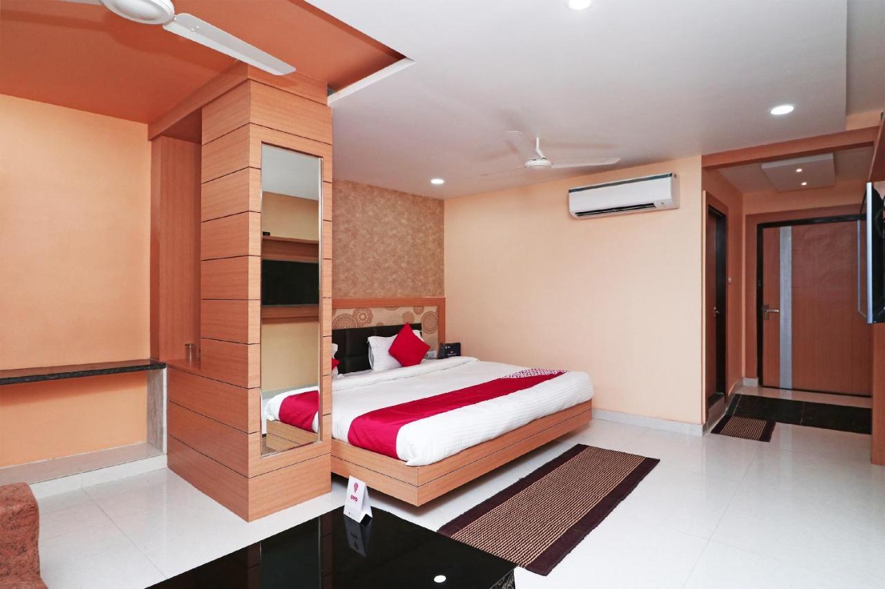 Capital O Hotel Sapphire Inn Gorakhpur Extérieur photo