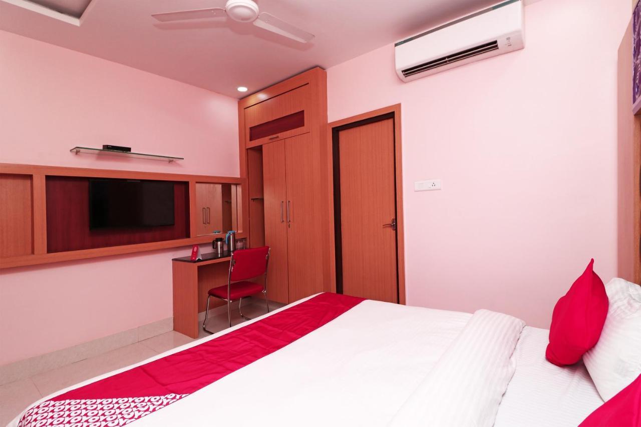 Capital O Hotel Sapphire Inn Gorakhpur Extérieur photo