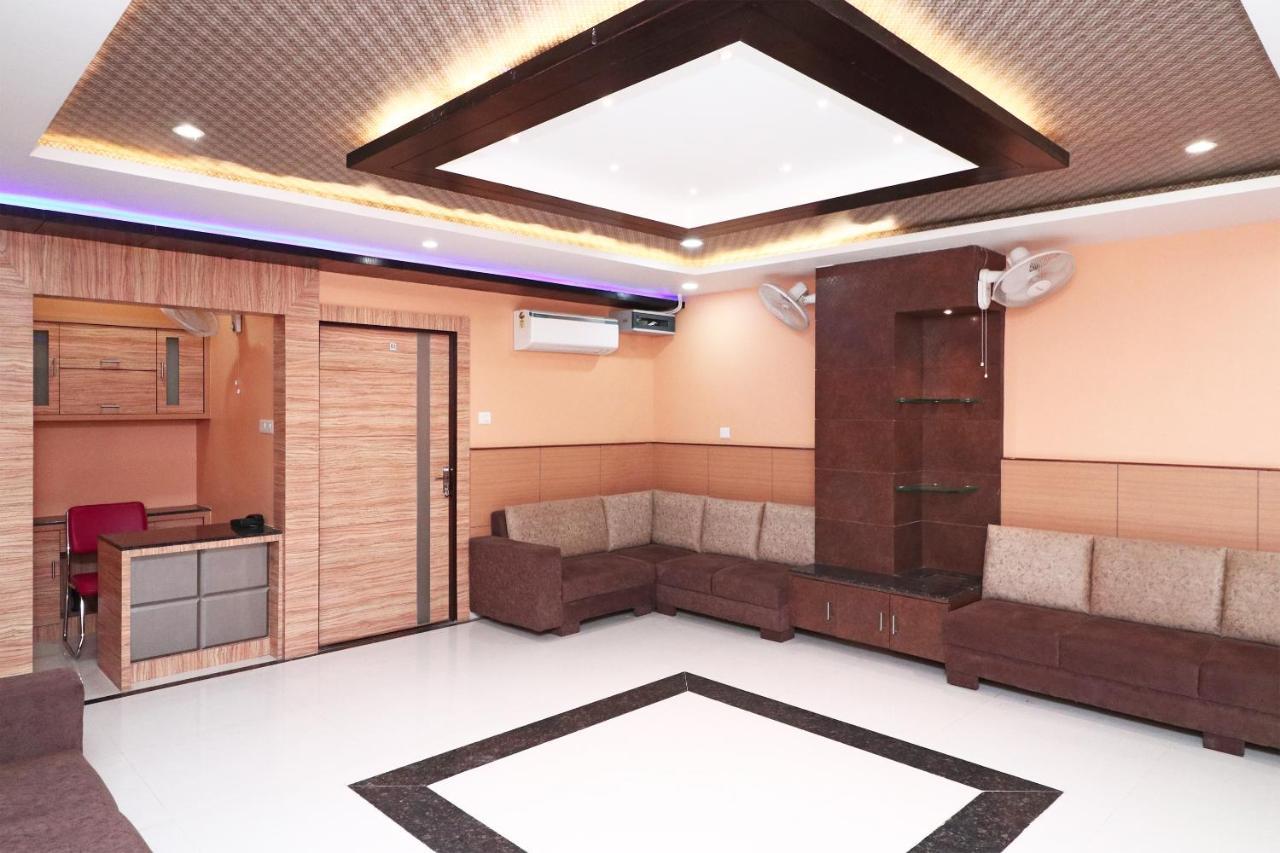 Capital O Hotel Sapphire Inn Gorakhpur Extérieur photo