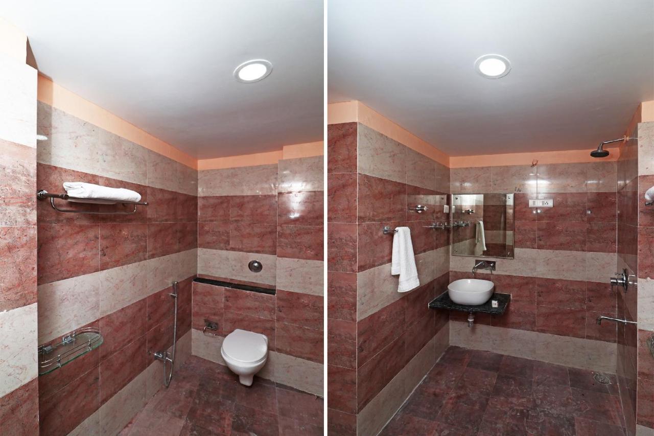Capital O Hotel Sapphire Inn Gorakhpur Extérieur photo