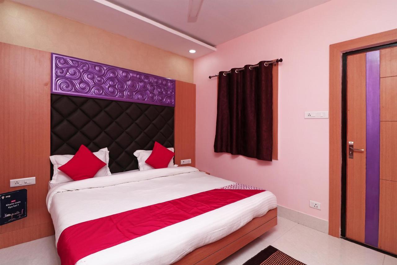 Capital O Hotel Sapphire Inn Gorakhpur Extérieur photo